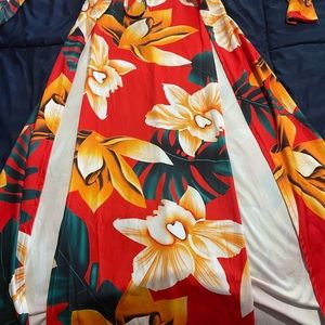 A beautiful bouquet of colors… cover up